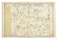 Locatione de Trinità, 1686