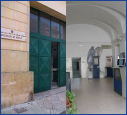L'Archivio di Stato di Lecce
