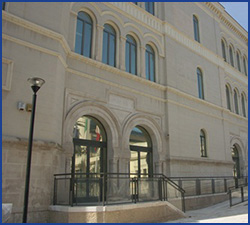 La Biblioteca Nazionale di Bari